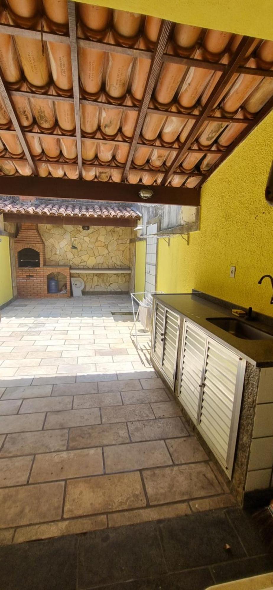 אריאל דו קאבו Casa Na Frente Da Praia Grande מראה חיצוני תמונה