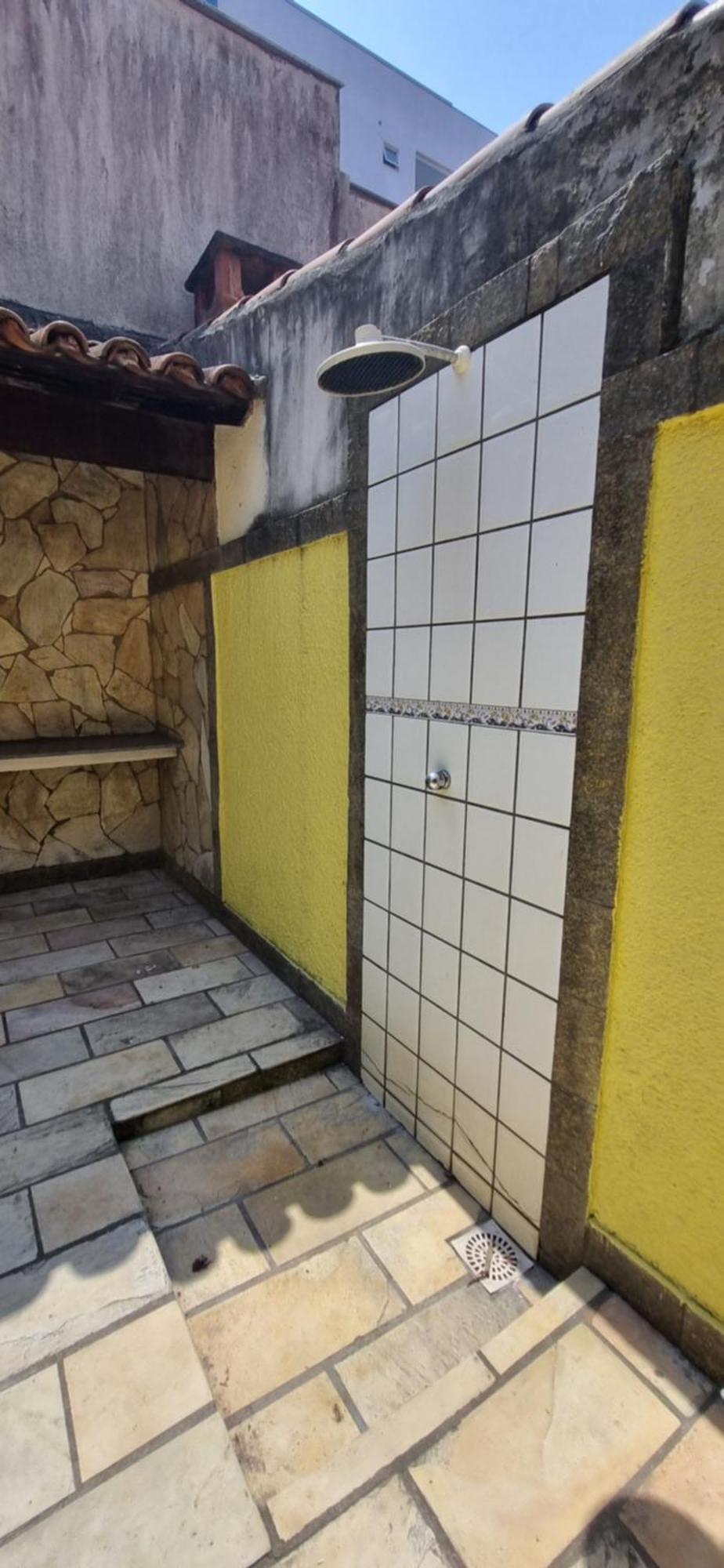 אריאל דו קאבו Casa Na Frente Da Praia Grande מראה חיצוני תמונה
