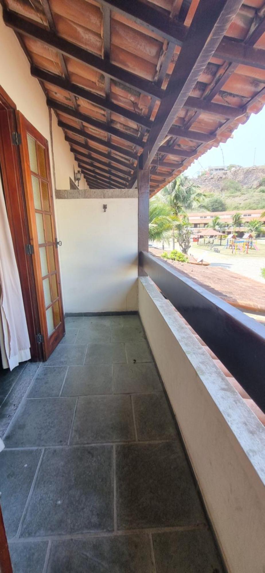 אריאל דו קאבו Casa Na Frente Da Praia Grande מראה חיצוני תמונה