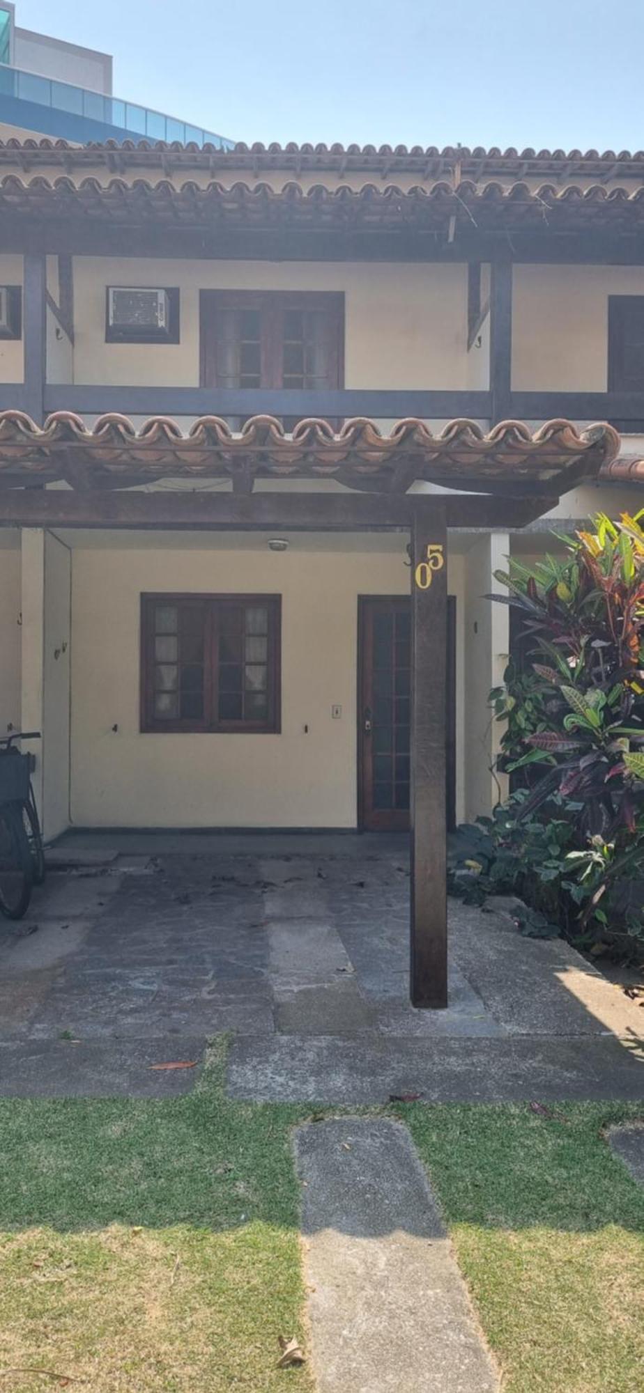 אריאל דו קאבו Casa Na Frente Da Praia Grande מראה חיצוני תמונה