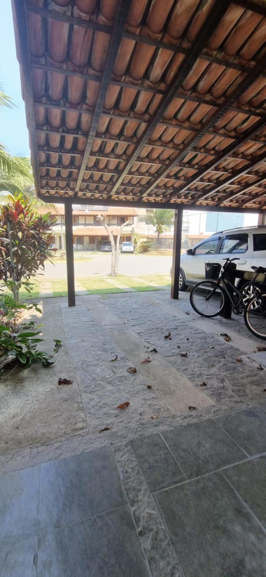 אריאל דו קאבו Casa Na Frente Da Praia Grande מראה חיצוני תמונה