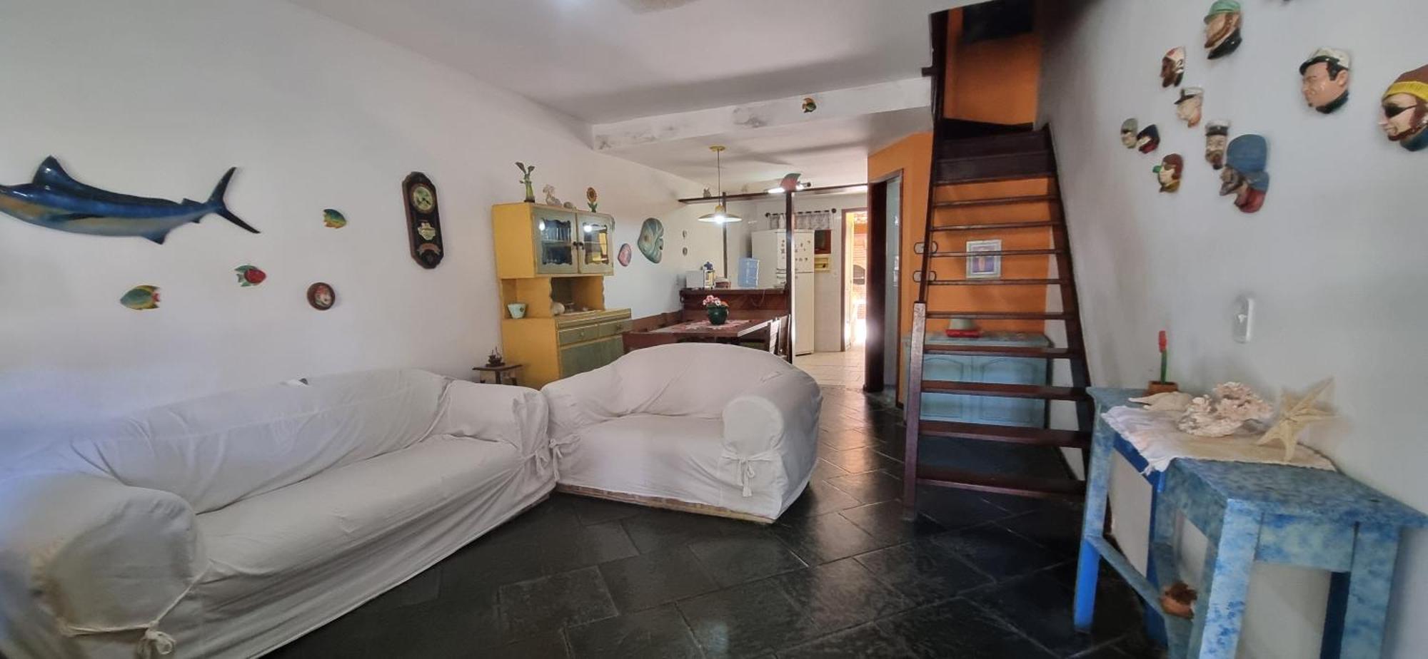 אריאל דו קאבו Casa Na Frente Da Praia Grande מראה חיצוני תמונה