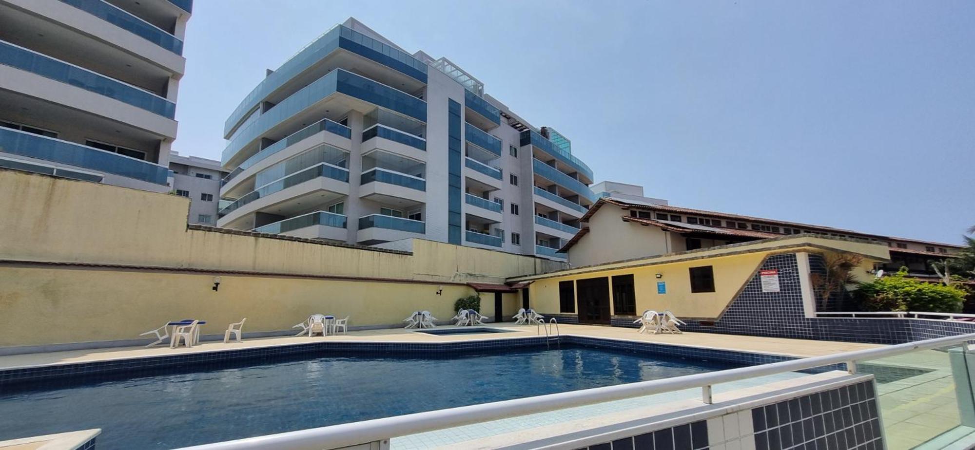 אריאל דו קאבו Casa Na Frente Da Praia Grande חדר תמונה