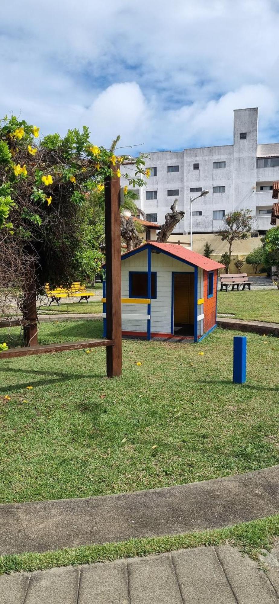 אריאל דו קאבו Casa Na Frente Da Praia Grande מראה חיצוני תמונה